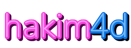hakim4d — logo kanal
