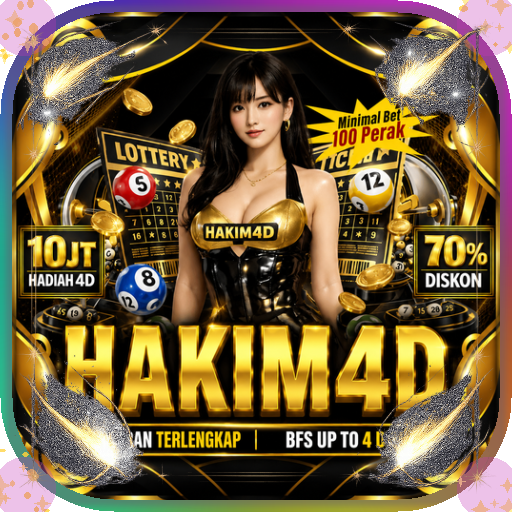 hakim4d — mitra unggulan